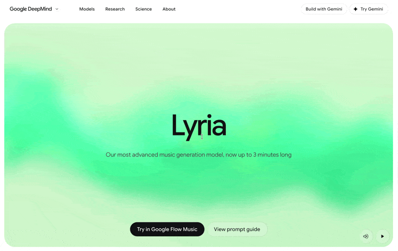 Google Lyria 3.5