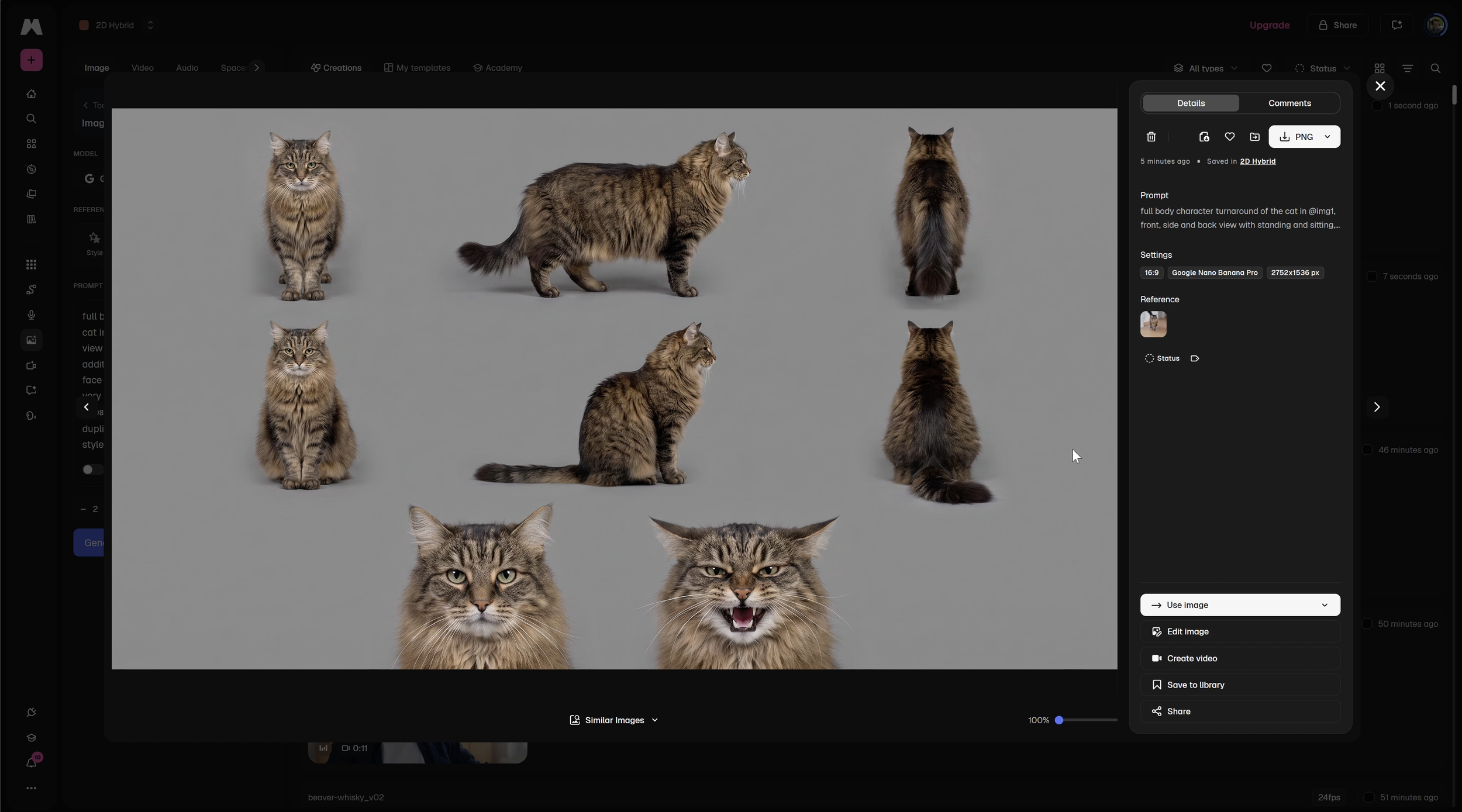 Generate the 2D Animation With Seedance 2.5