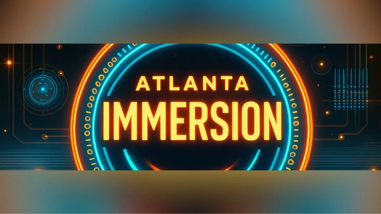 Atlanta Immersion - AI Film & Media Festival — Curious Refuge