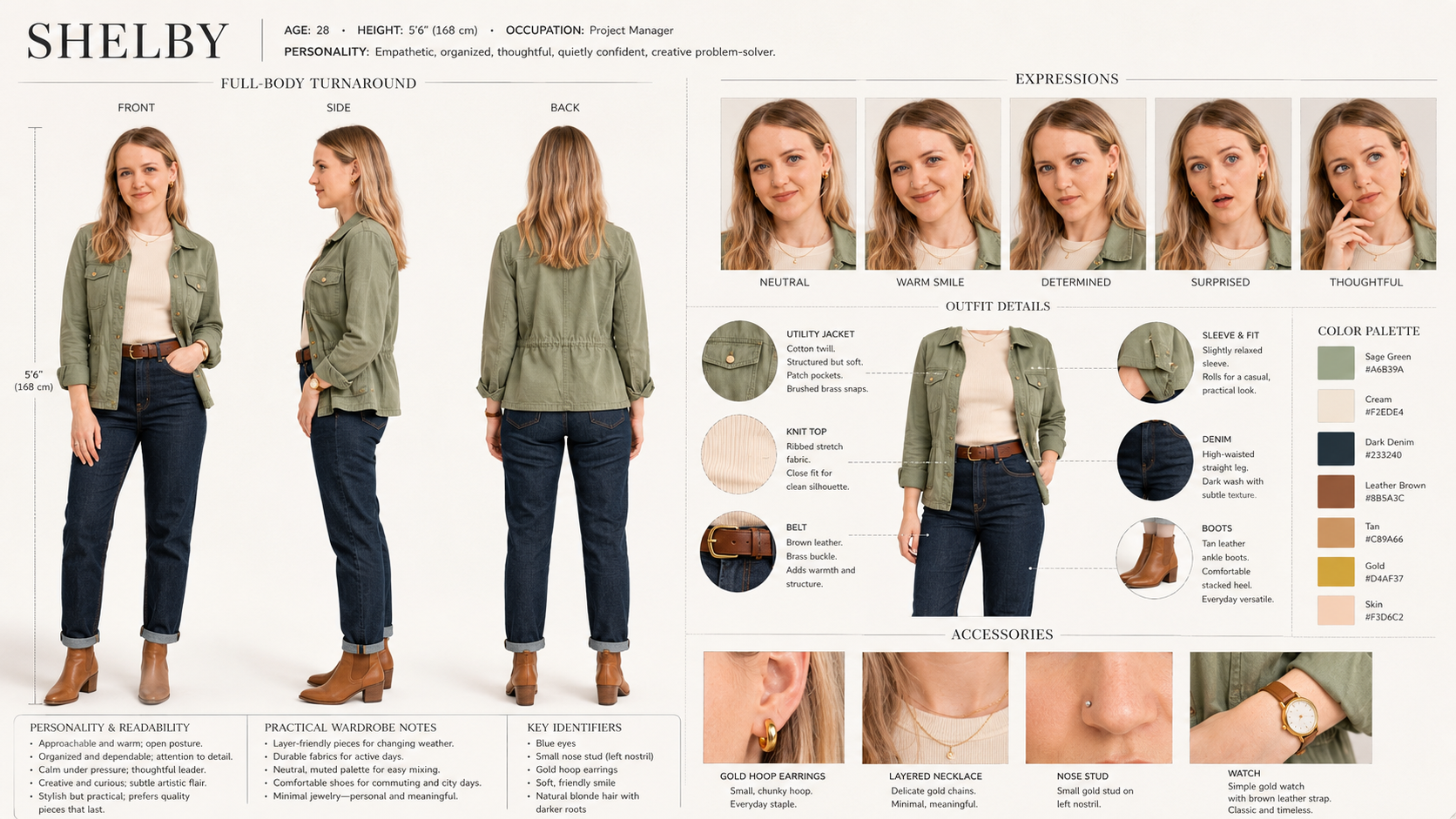 The Good: A Powerful Omni Model