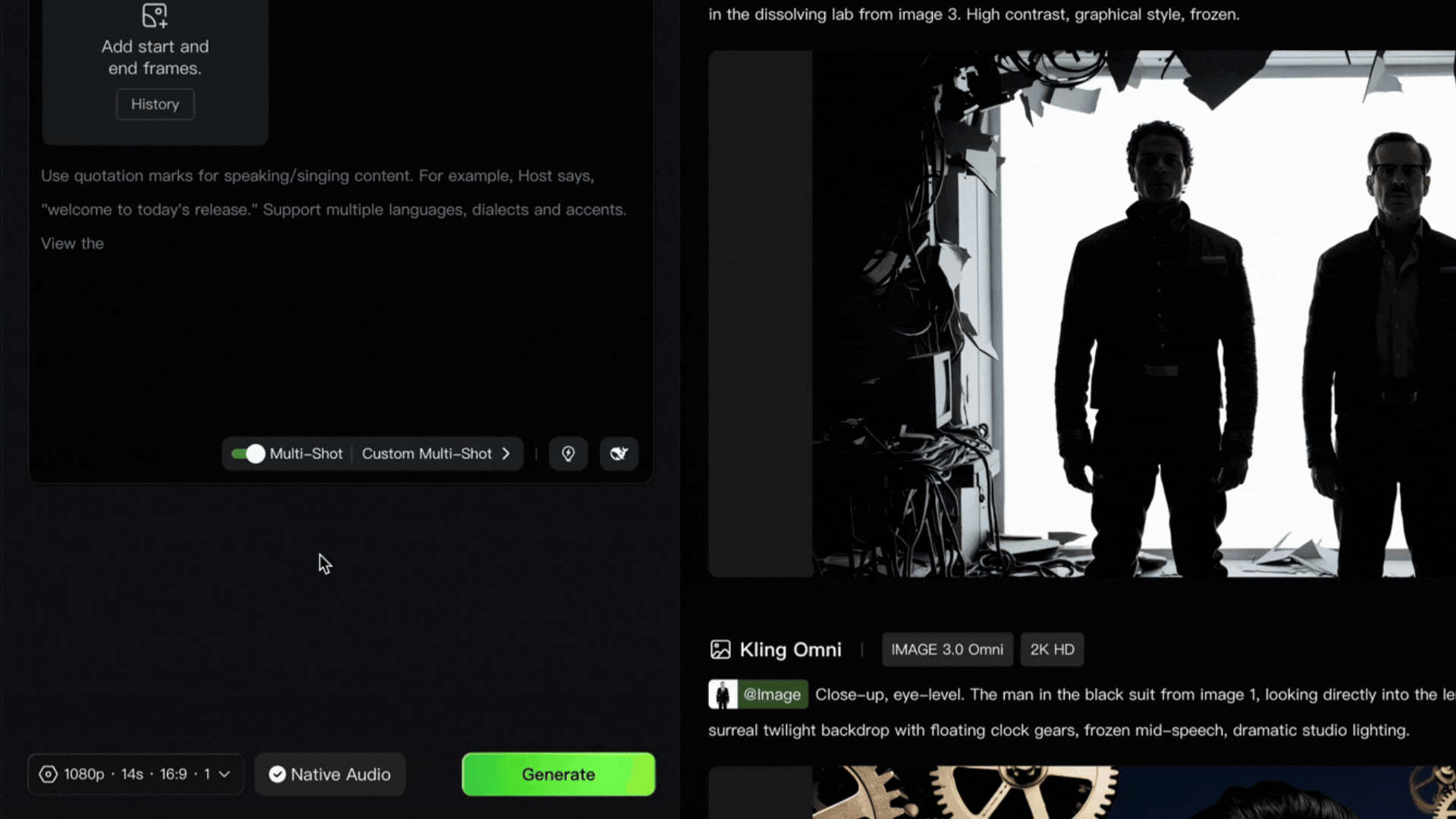 How to Generate AI Videos Using Kling 3.0 | Press Generate
