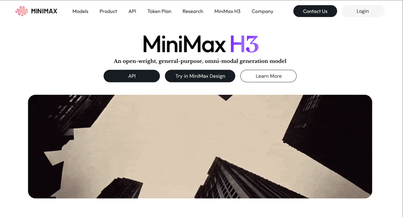 MiniMax Music 3