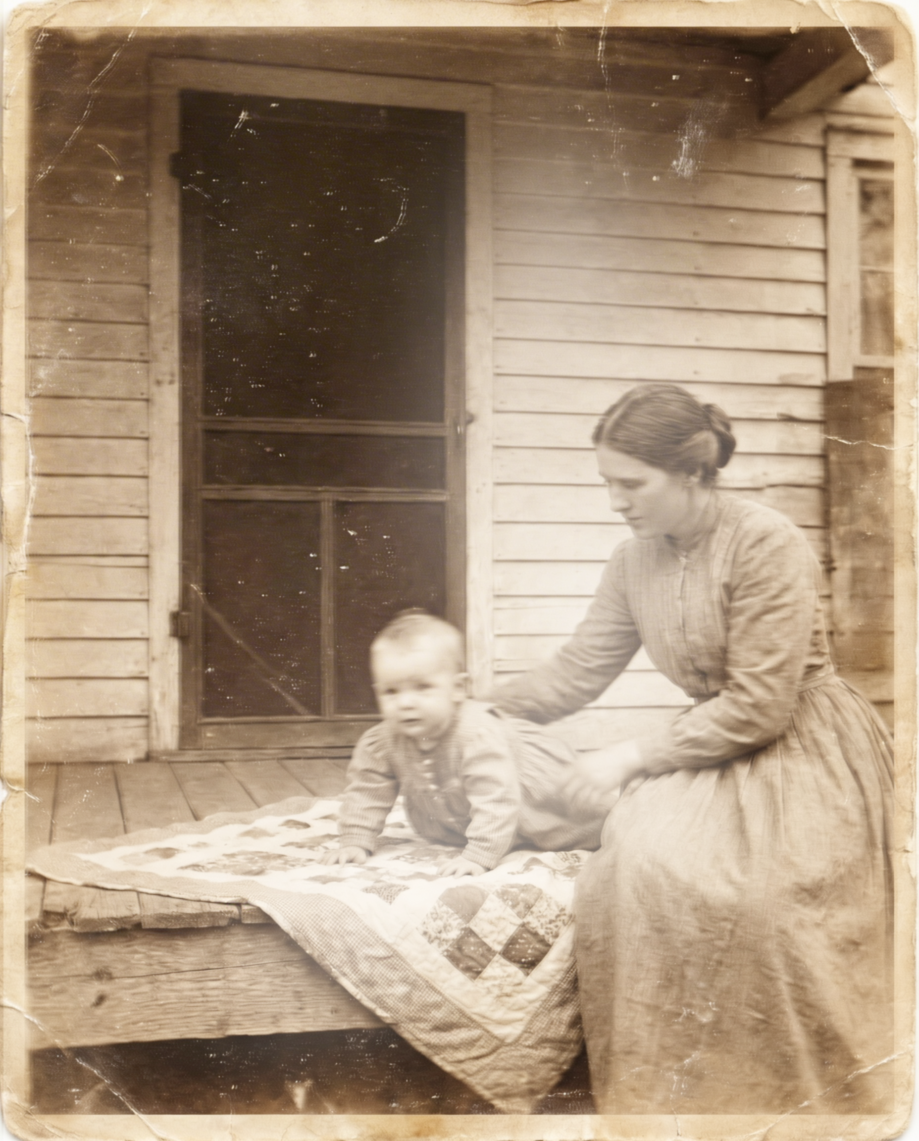 How to Create Realistic AI Images | Adding Imperfections After