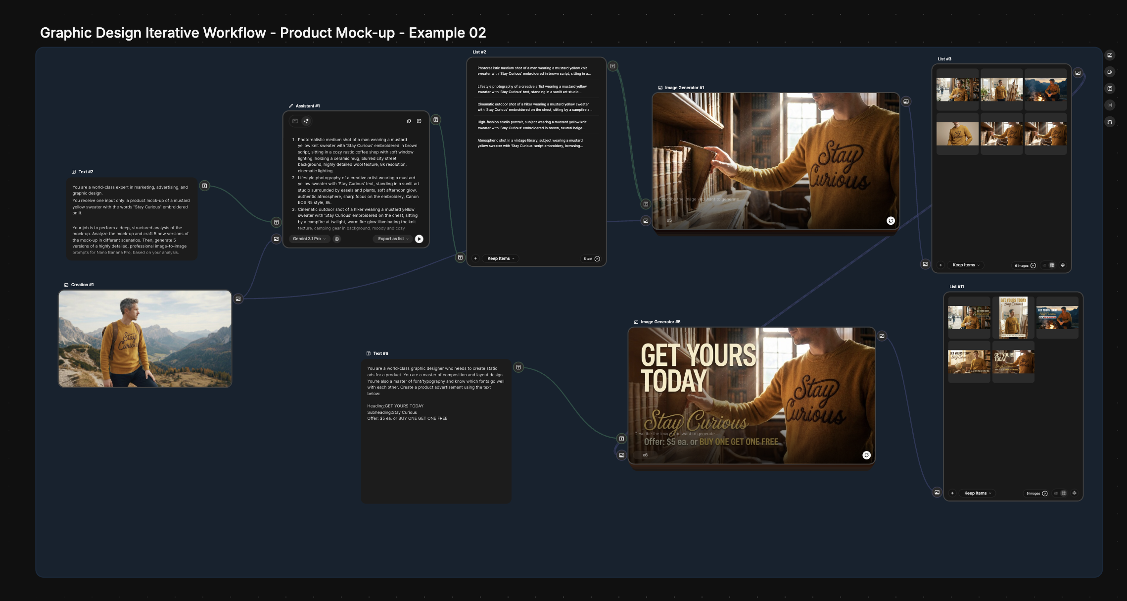 What are Node-Based AI tools? | Node-based AI Workflow