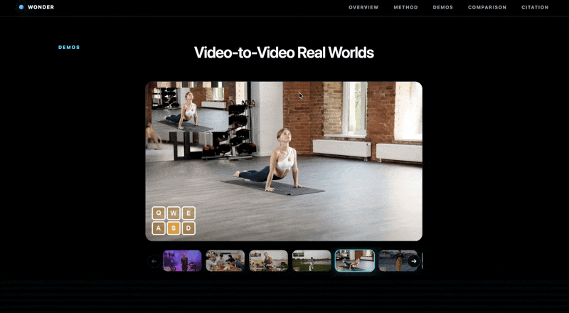 Adobe Unveils Project Wonder, a New AI Tool for Navigable 3D Worlds