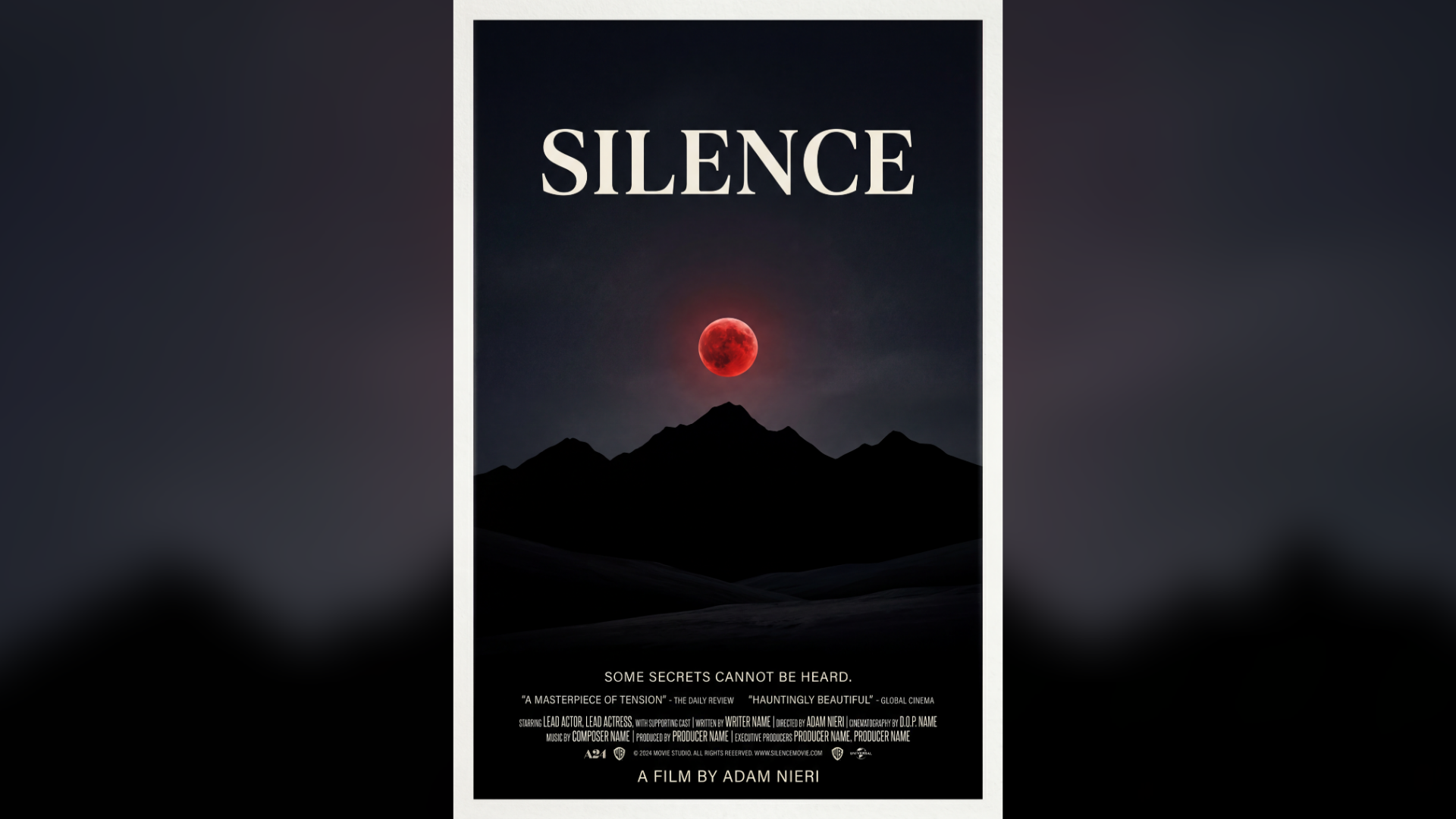 Nano Banana 2  | Graphic Design Test