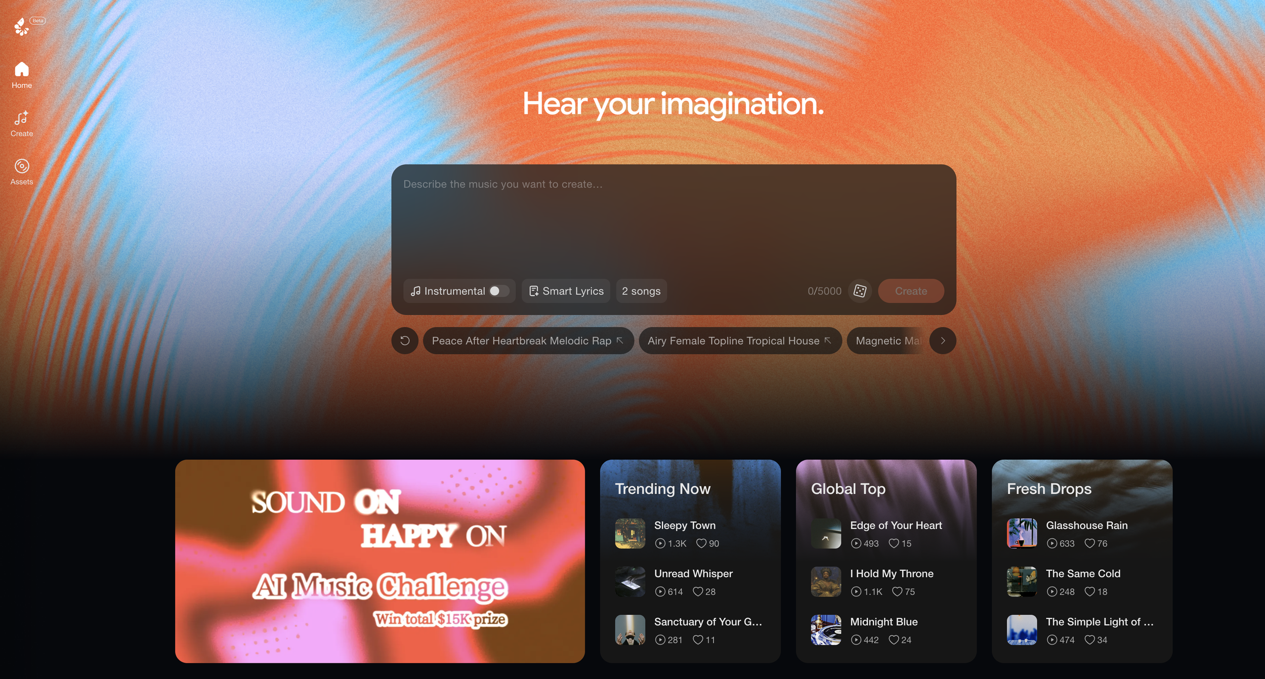 How Other AI Music Generators Compare