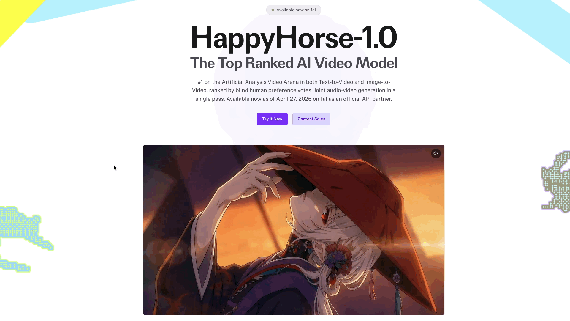 How to Make AI Videos Using Happy Horse 1.0 | Step 2