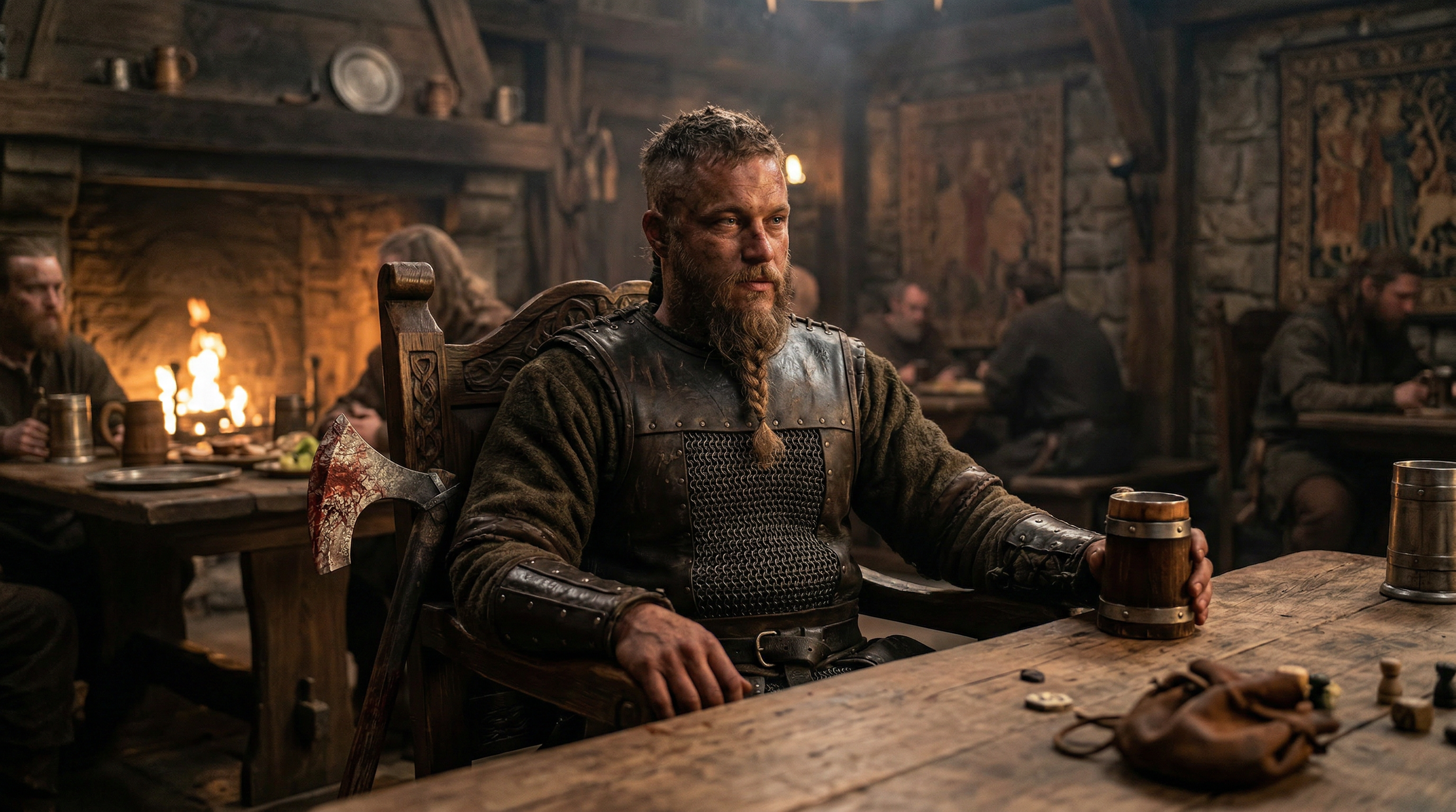 How to Create a Professional AI Film | Character