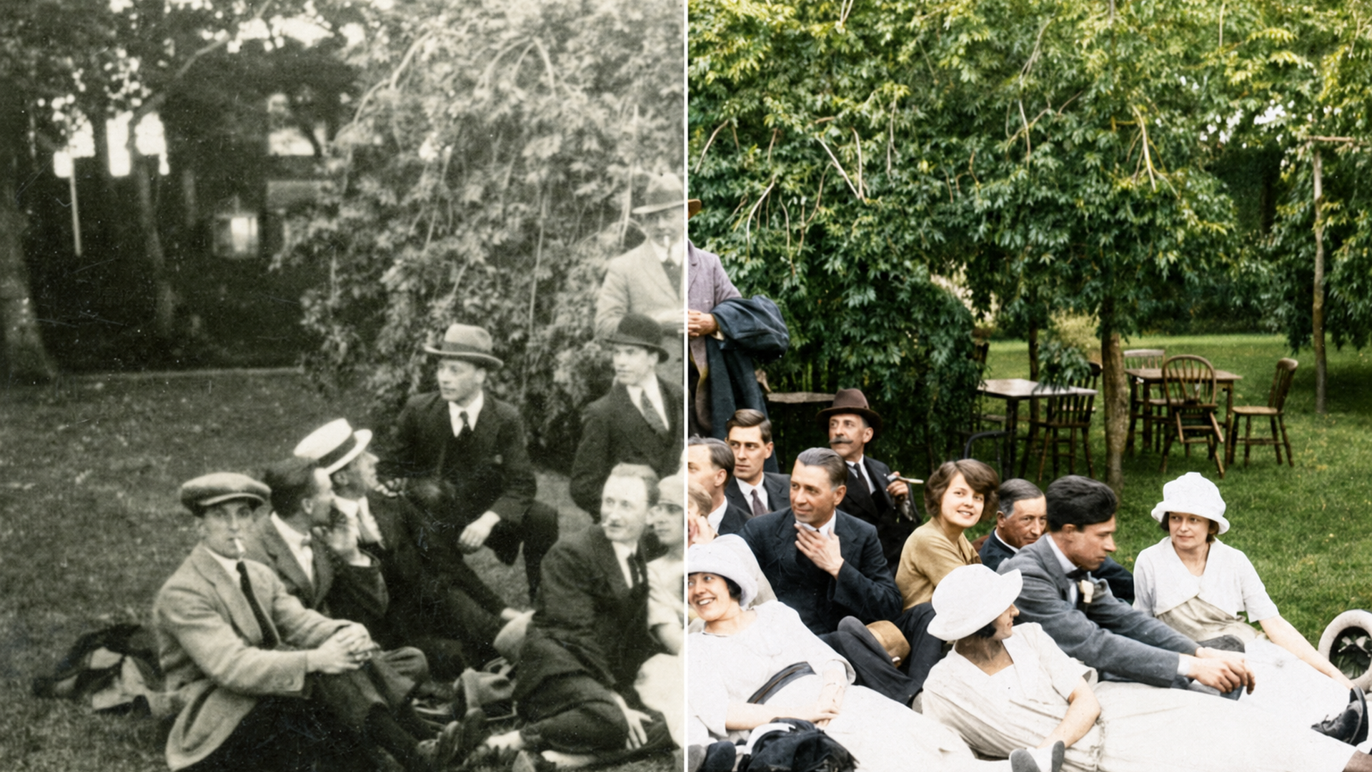 How to Restore Old Photos Using AI