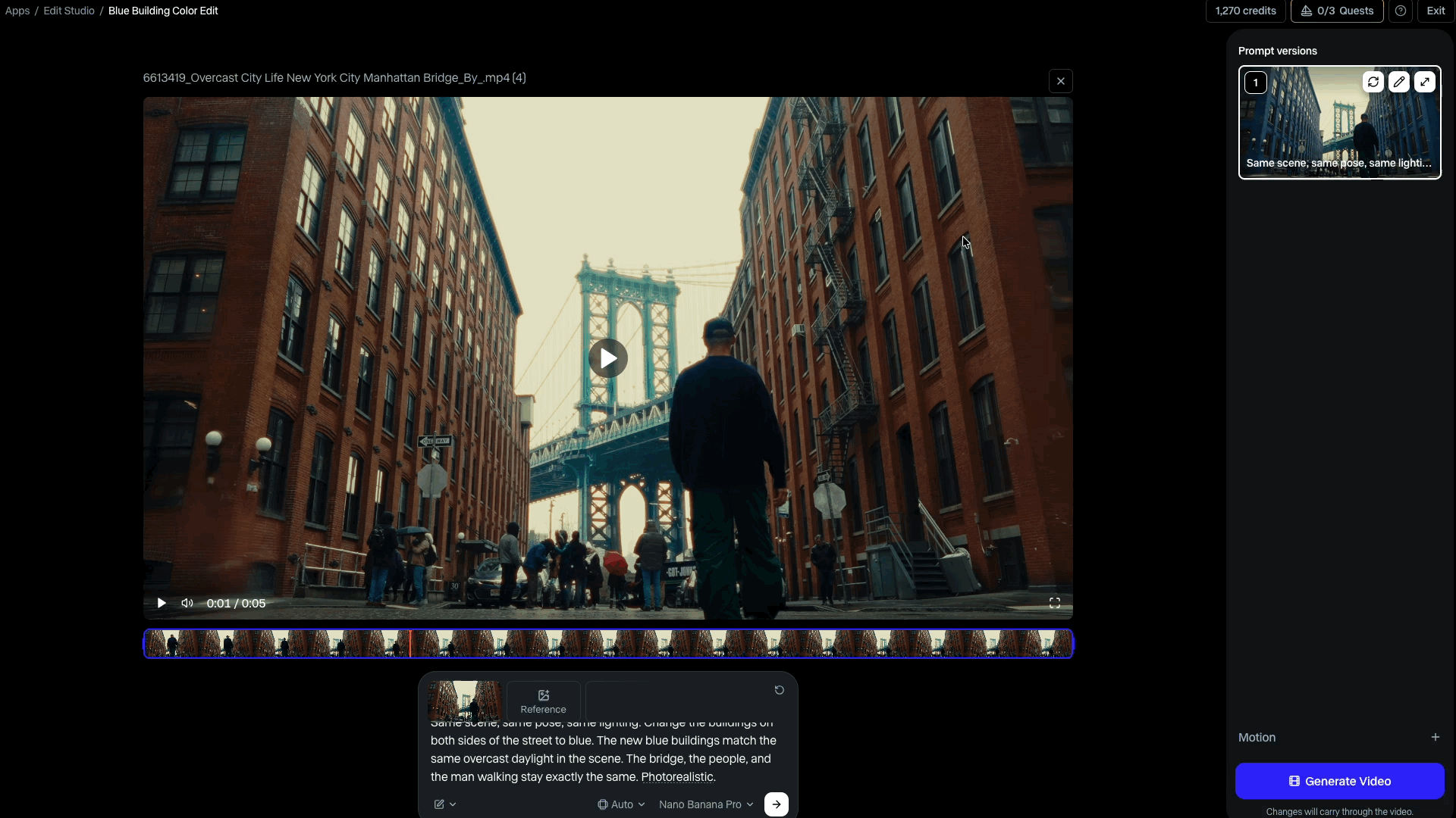 How to Edit Videos with Aleph 2.0 | Step 8