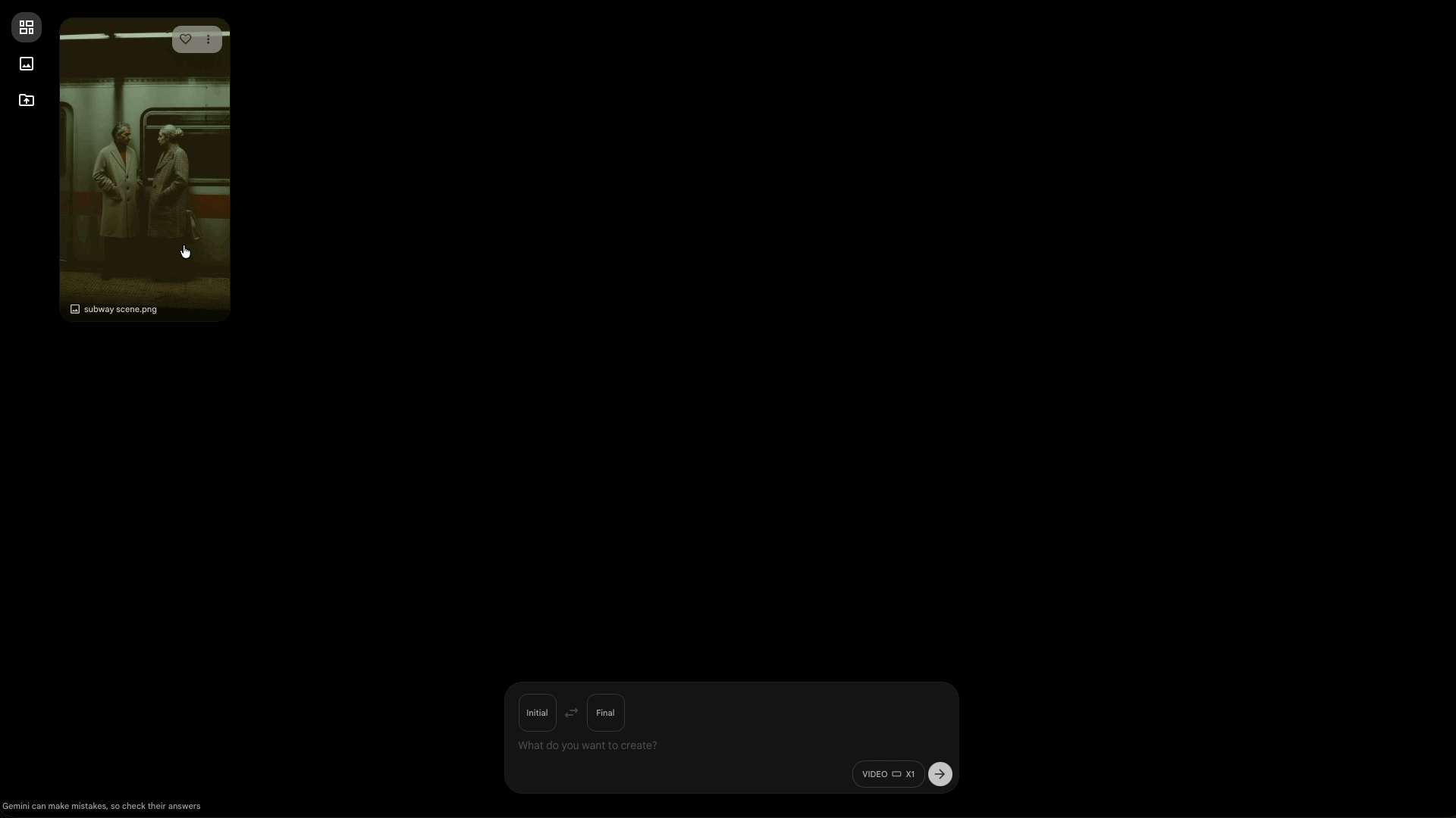 How to Generate AI Videos Using Veo 3.1 | Step 7