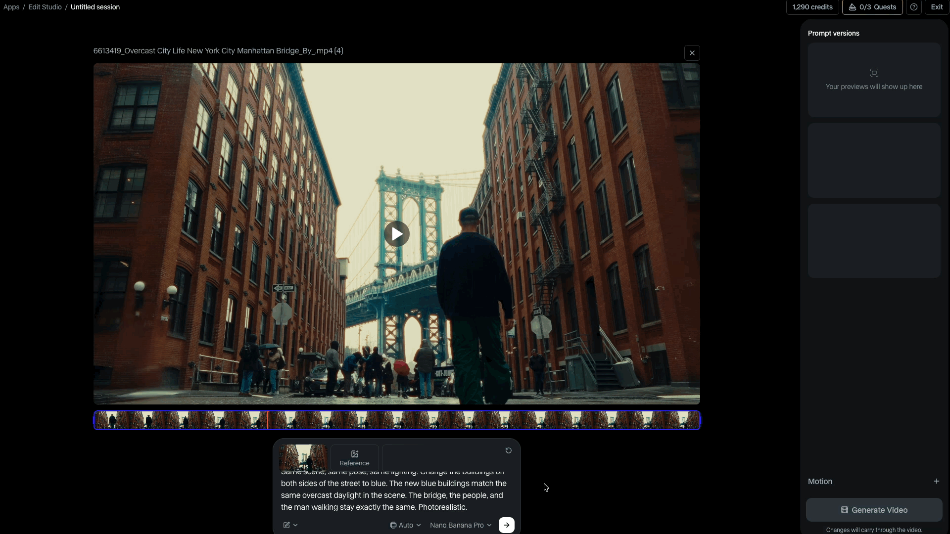 How to Edit Videos with Aleph 2.0 | Step 6