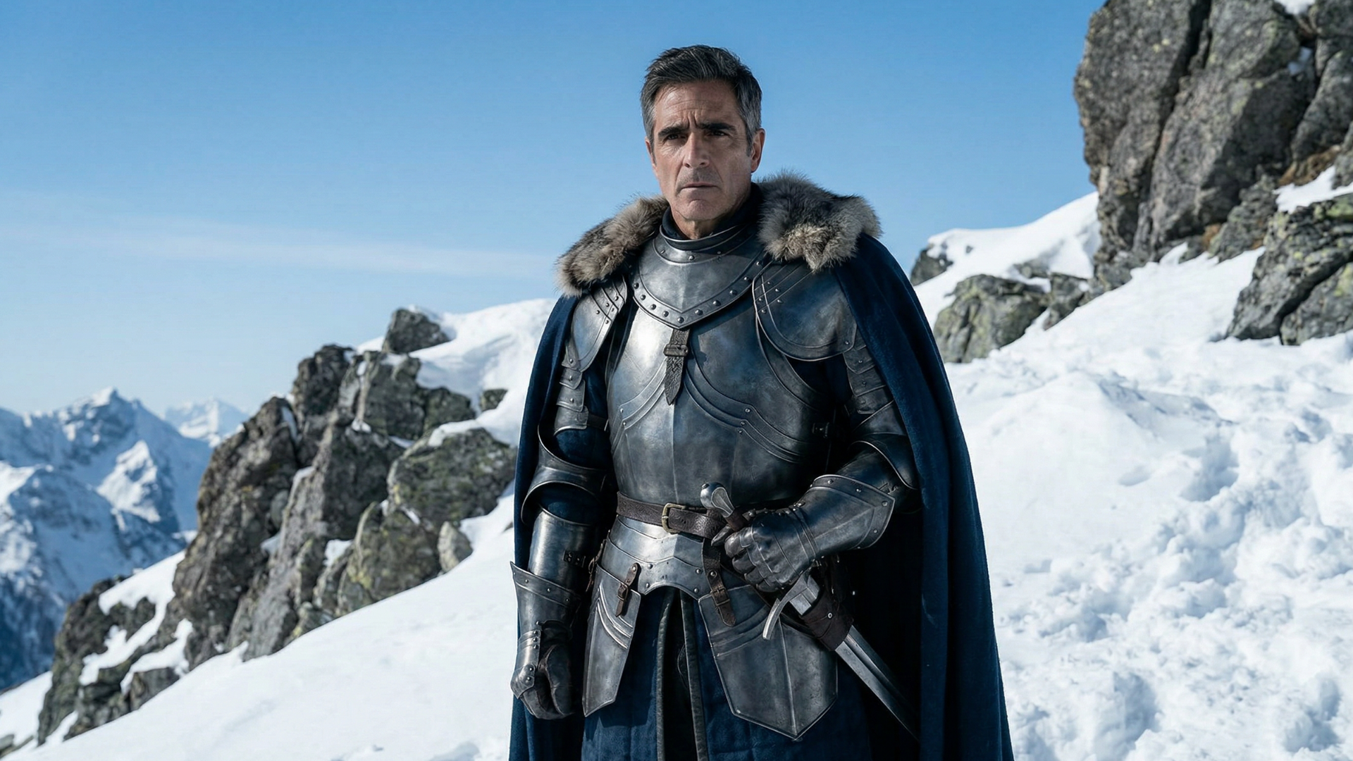 Nano Banana 2  | Character Reference Test #1