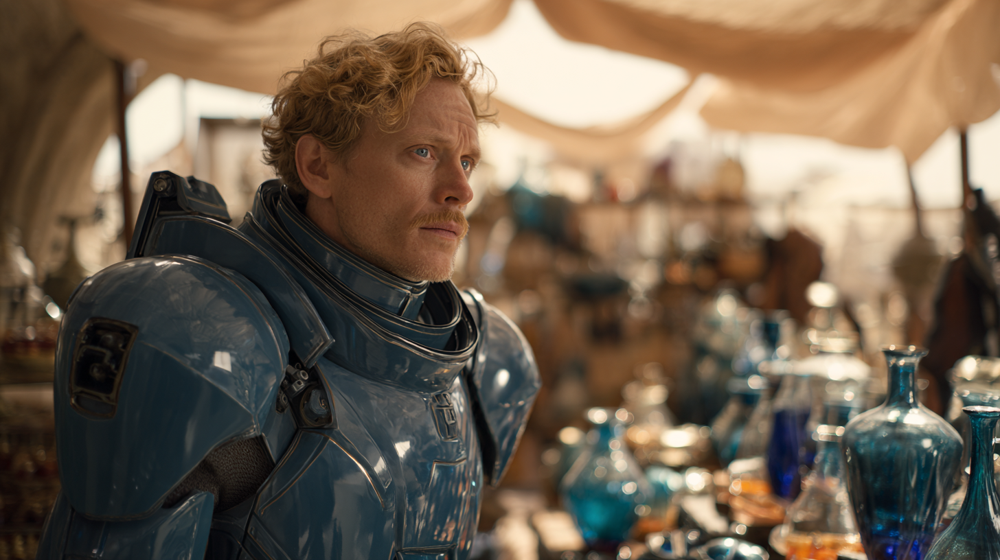 Midjourney  v8 | An Honest AI Image Generator Review | Test 1.1