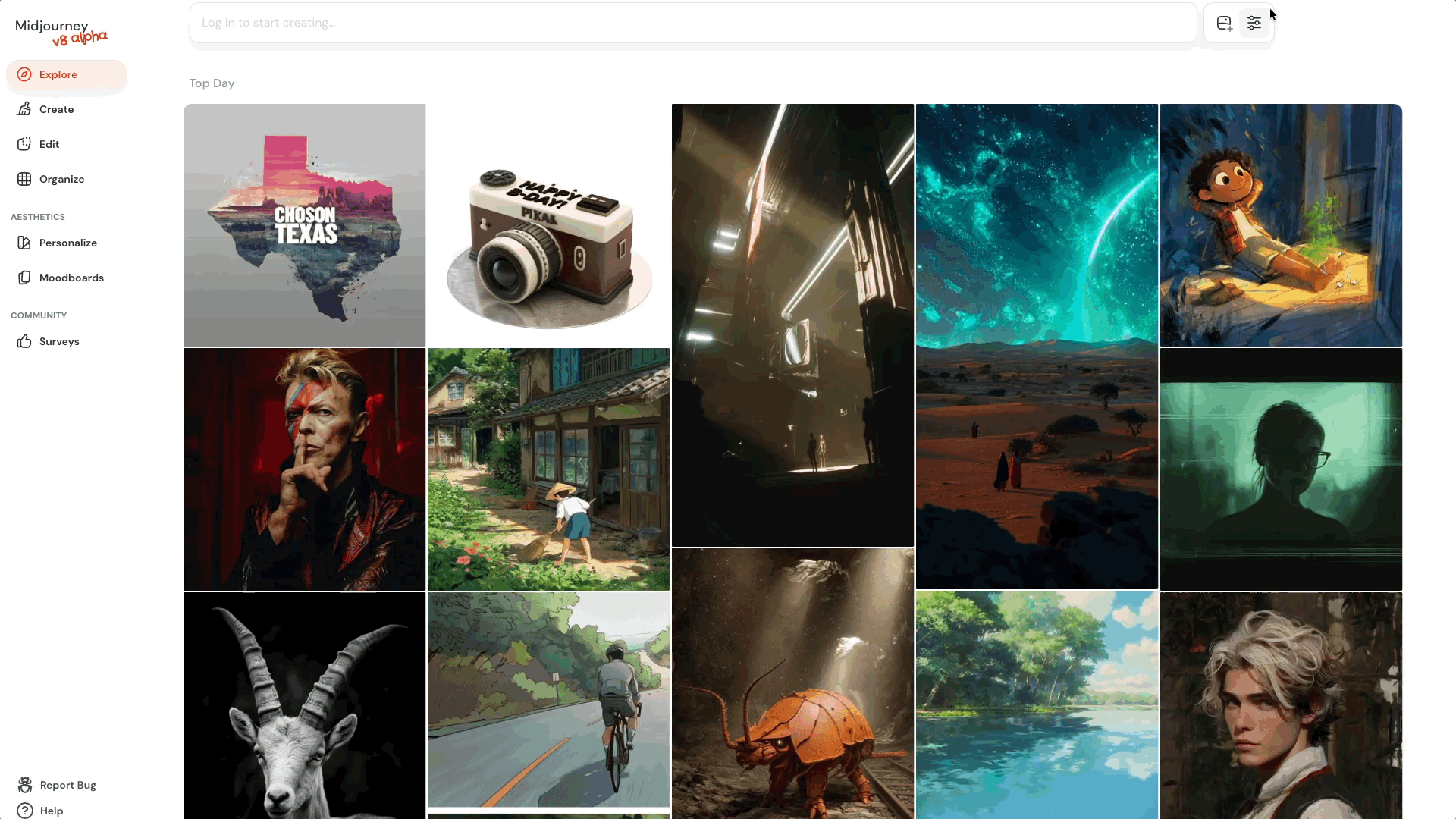 How to Generate AI Images with Midjourney 8 | Step 2
