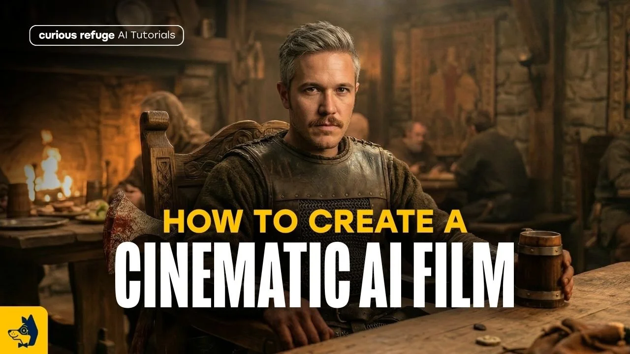 How to Create a Professional AI Film