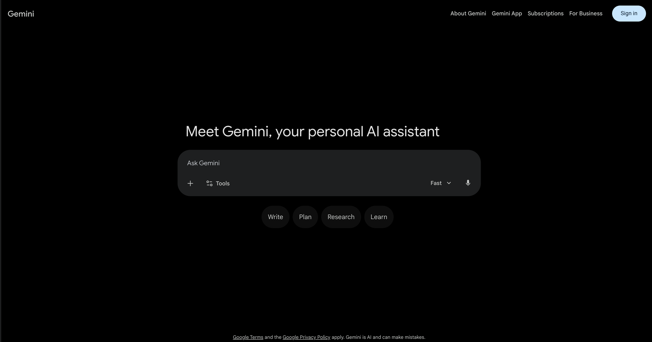 How to Create AI Images Using Gemini | Step 1