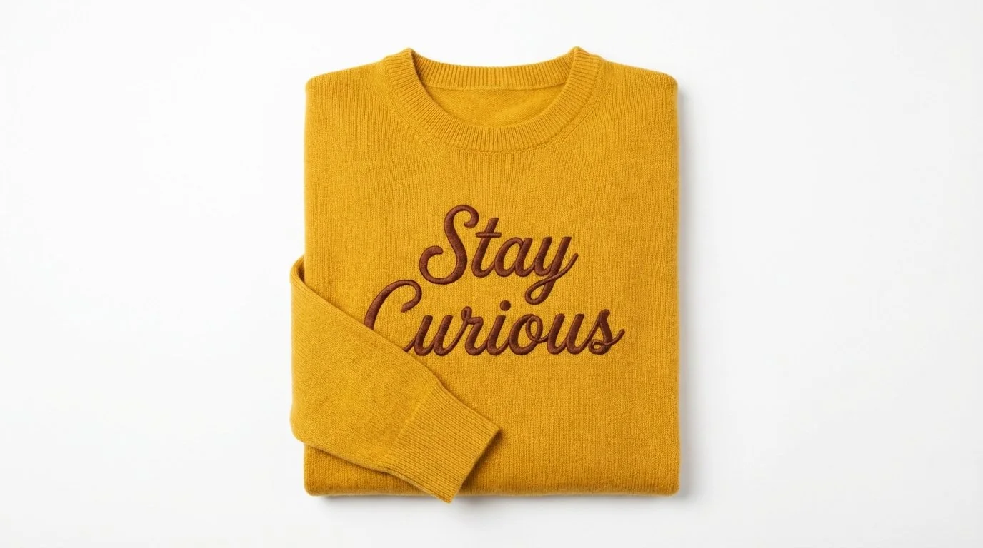 How to Create a Professional AI Commercial | Sweater 3