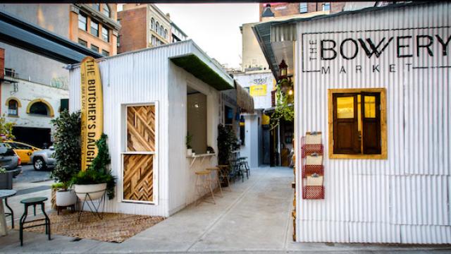 The Bowery Market