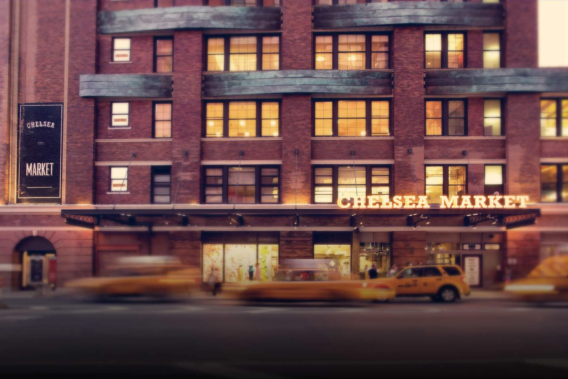 Chelsea Market