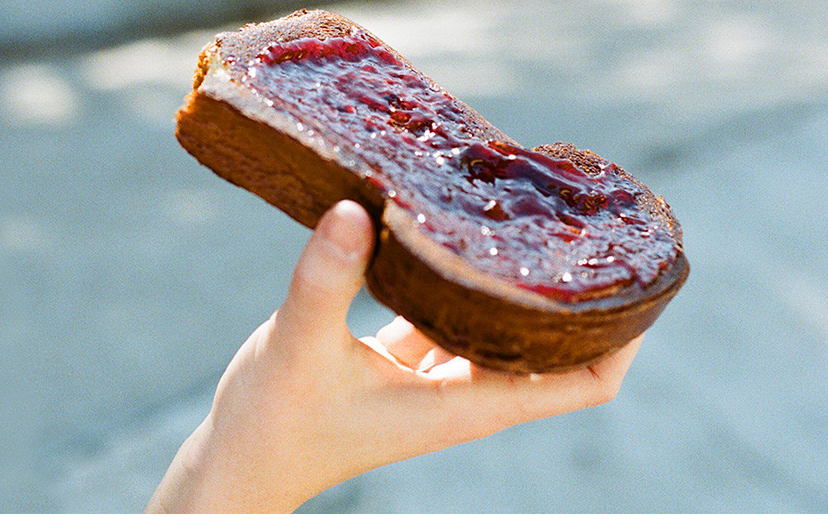 Sqirl // Everything I Want to Eat by Jessica Koslow