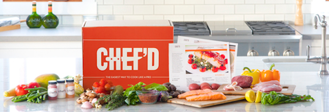 Chef'd