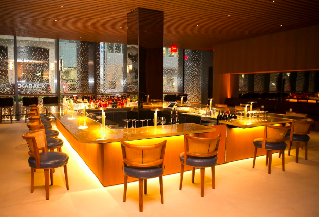 The Four Seasons Restaurant