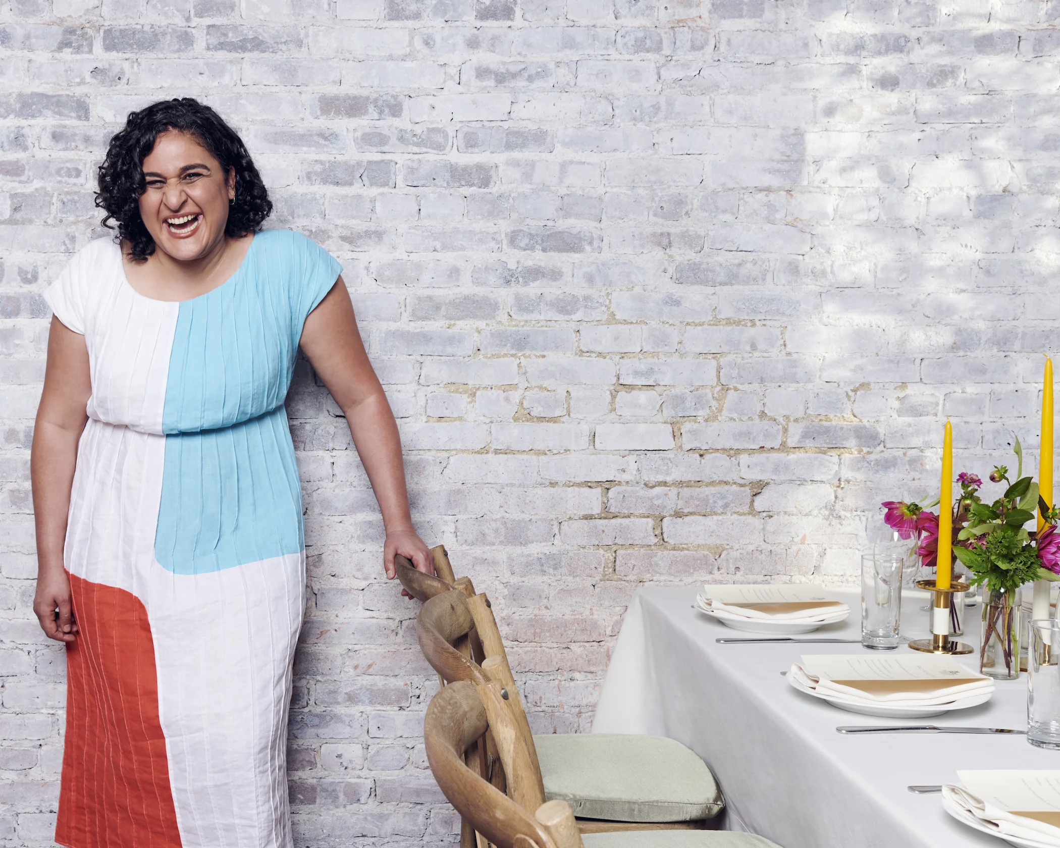 Samin Nosrat // Salt, Fat, Acid, Heat