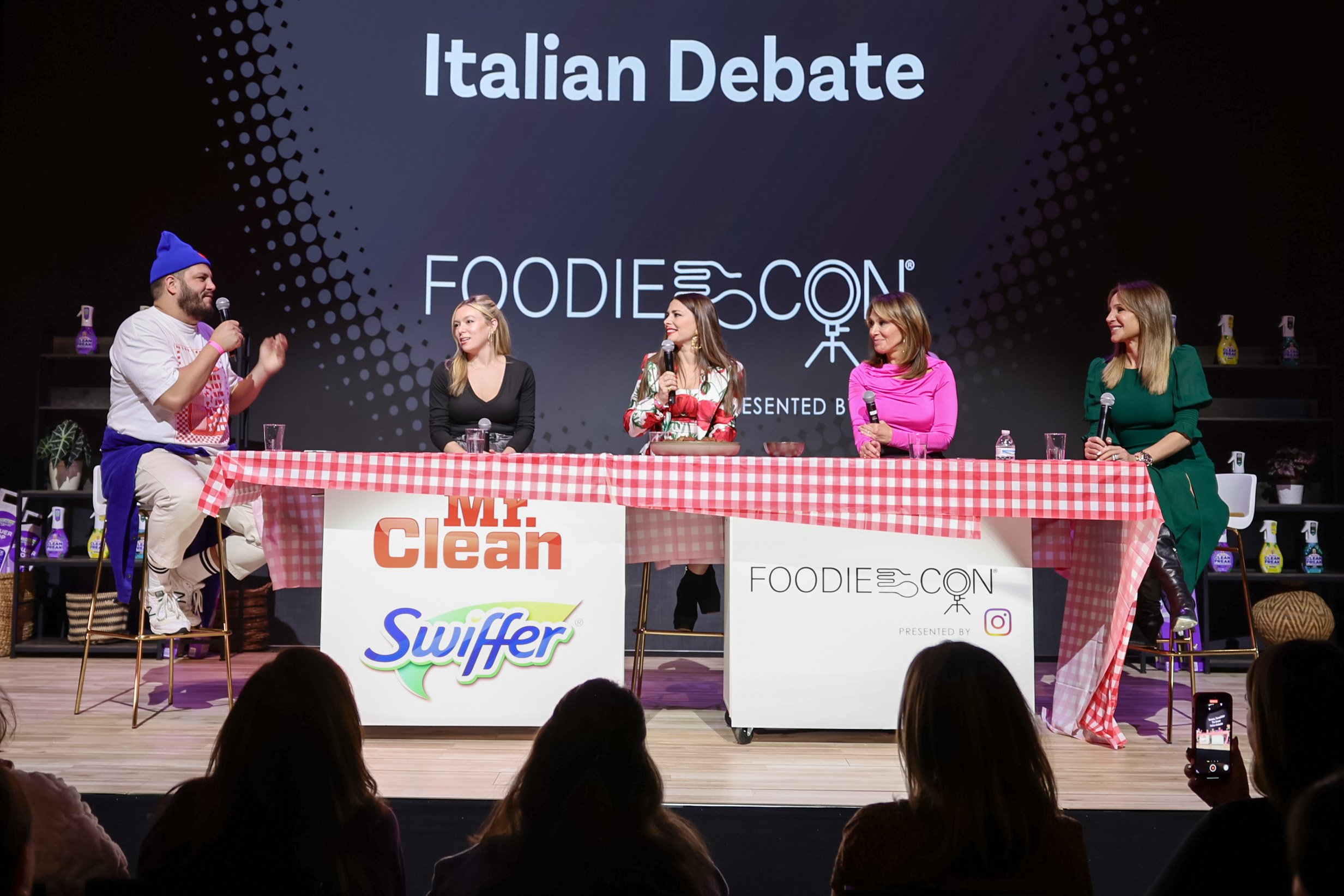 FOODIECON (NYCWFF / SOBEWFF)