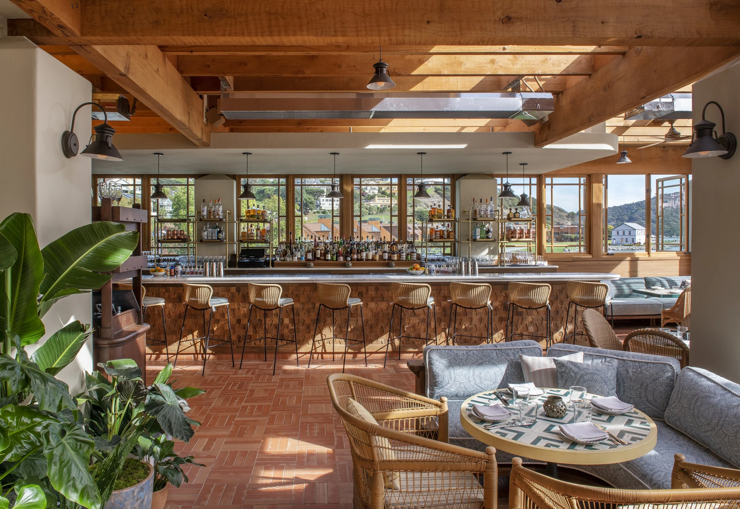 THE BUNGALOW KITCHEN BY MICHAEL MINA