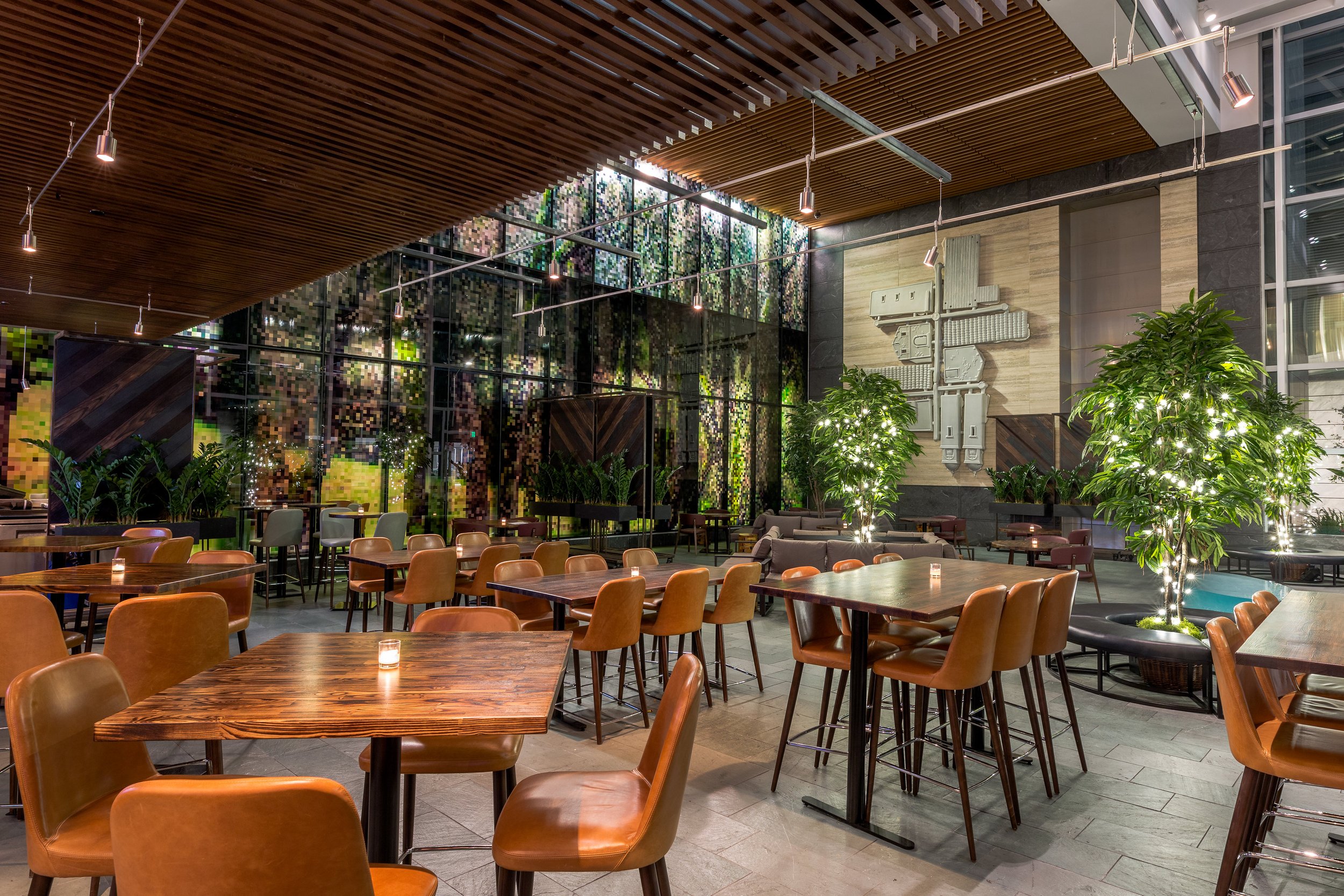 INTERNATIONAL SMOKE SF