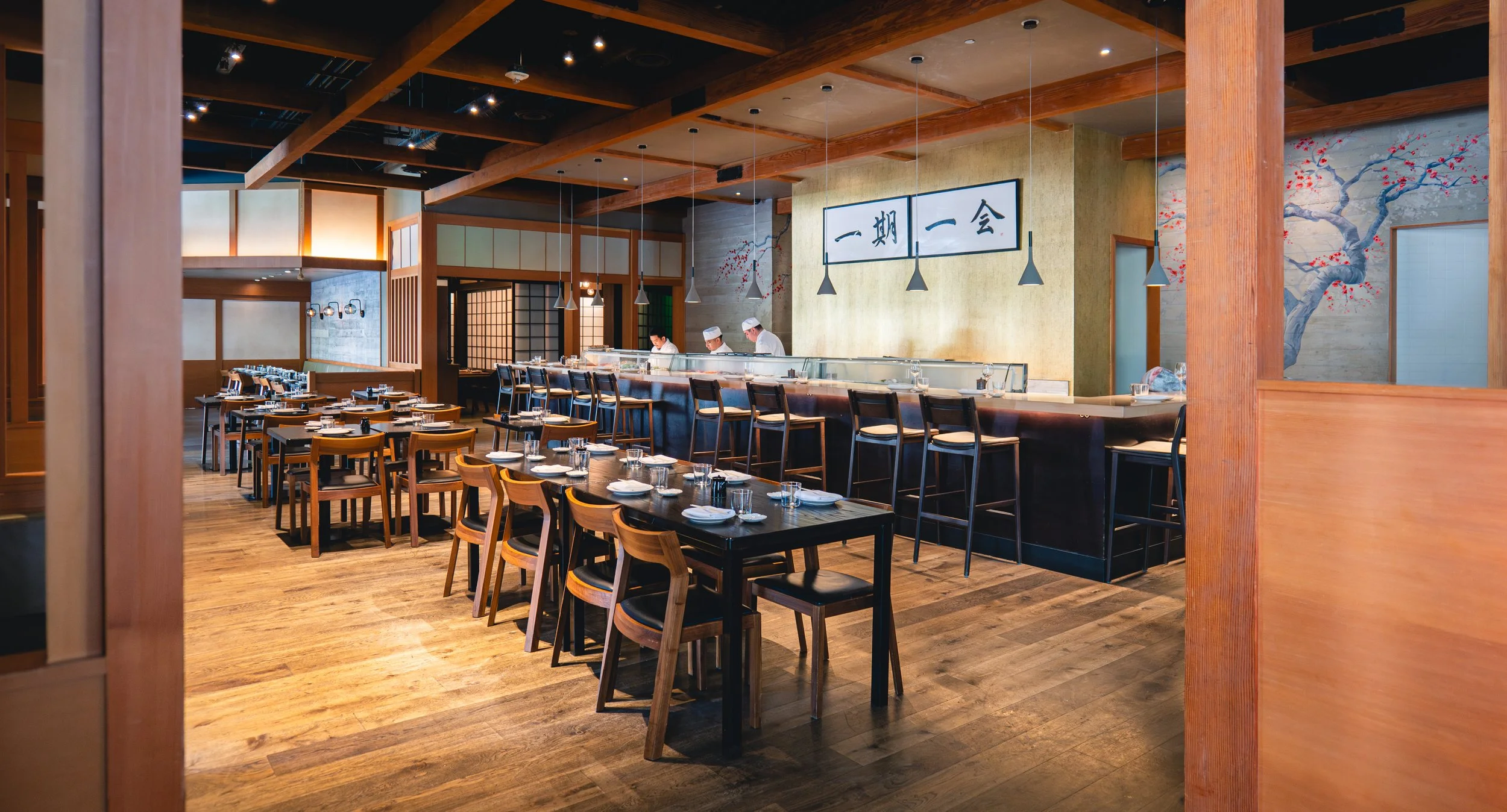 PABU IZAKAYA / PABU-CHAN