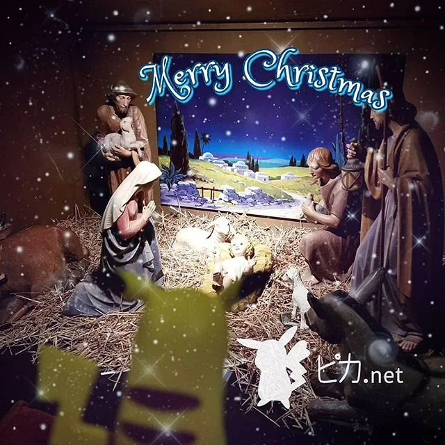 🎄🎄🎄 Merry Christmas from Pika and I!!! How are YOU celebrating this incredible day Σ( ̄。 ̄ノ)