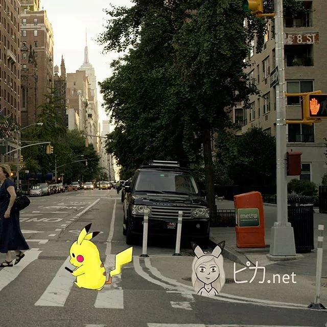 🌅🌅🌅 *yawns* GOOD MORNING INSTAGRAM!!! Yesterday was yucky and rainy...today though is already looking sunshiny and bright!  Wherever you may be in the world, we are wishing you the most FANTASTIC Wednesday ever!
.
#pikadotnet #pika #pikachu #art #