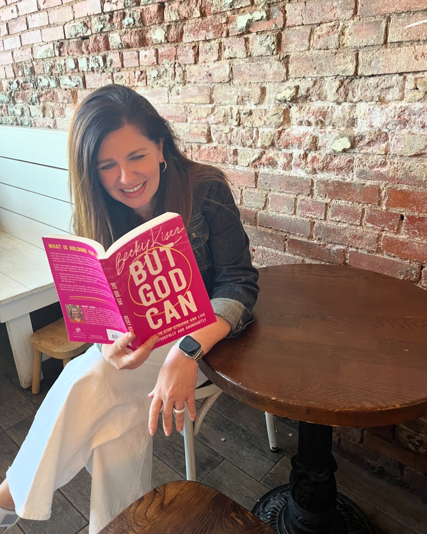 This is THE FIRST pic I&rsquo;ve seen of someone else holding this book. I cannot even tell you what seeing this did for my heart. I wanted to sob and squeak and sit stunned in shock.

One more week until it&rsquo;s out for everyone. May 7.

@tistash