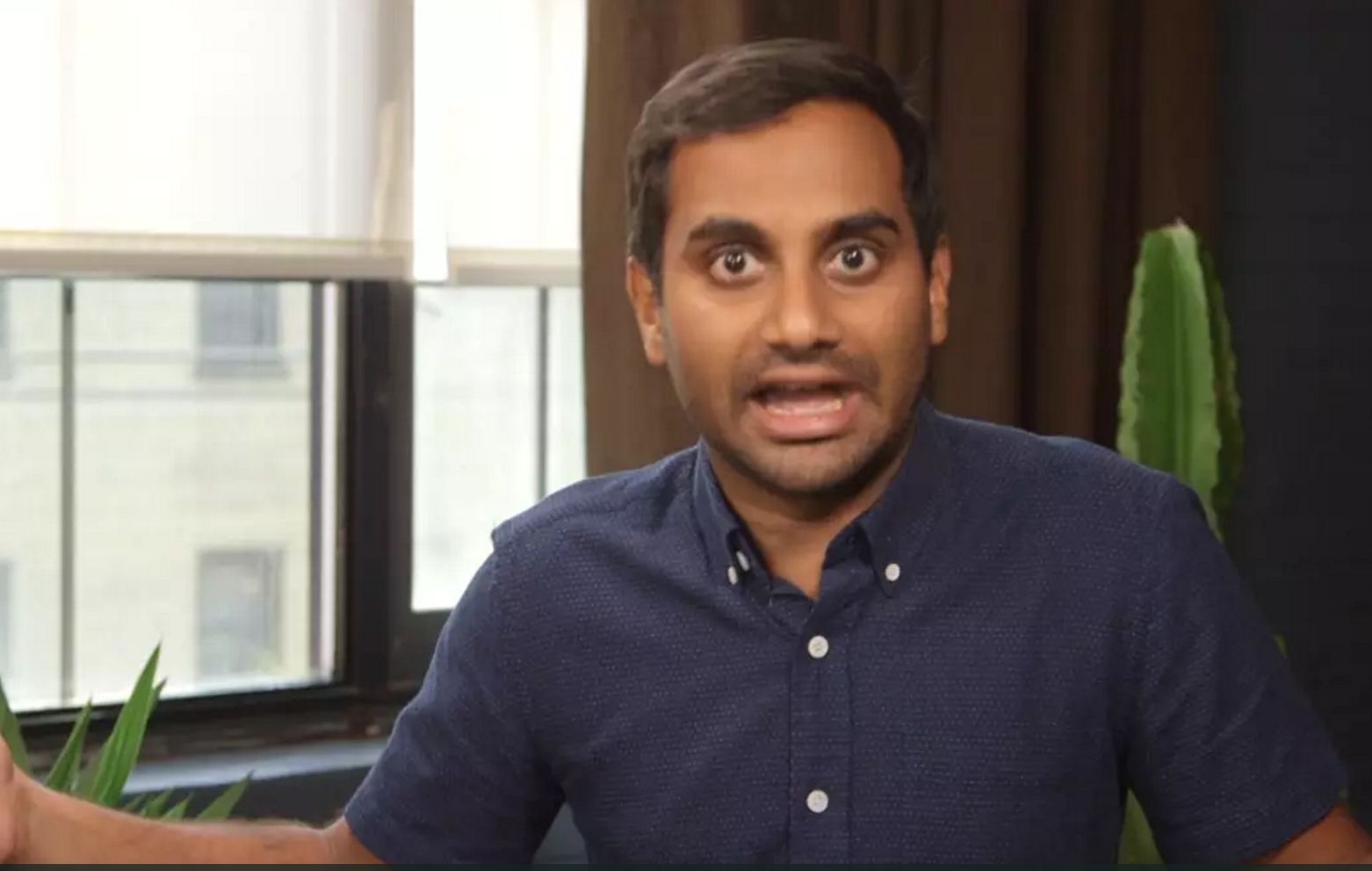 Aziz Ansari Wants You to Vote