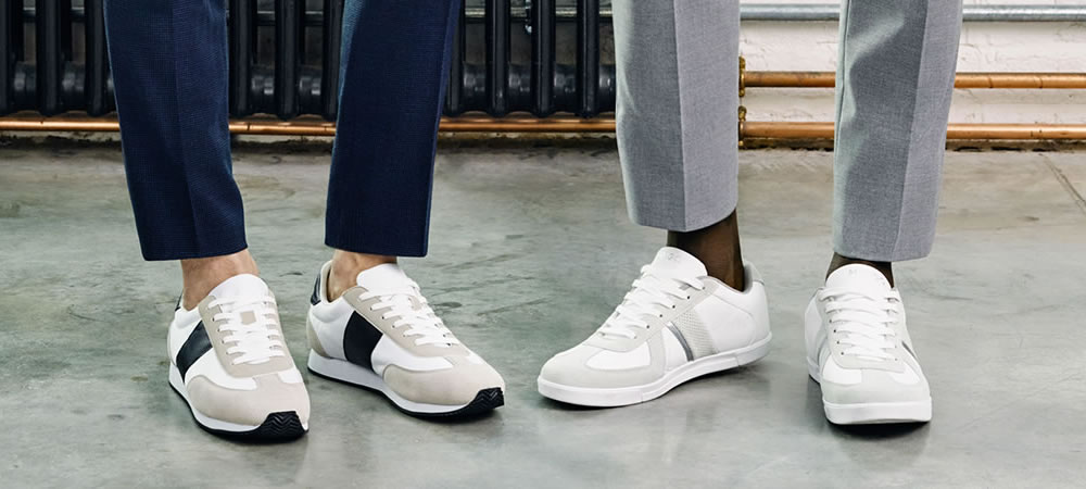 mens suit trainers