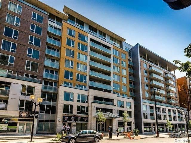 1235R (Stationnement), rue Bishop (Ville-Marie) H3G 0A6