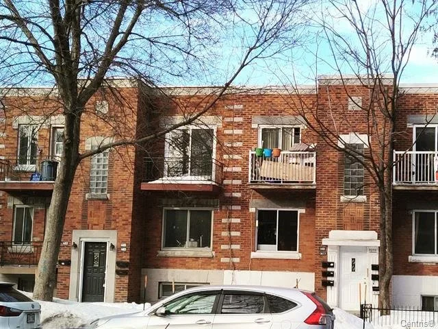 1475A, rue de Ville-Marie (Mercier/Hochelaga-Maisonneuve) H1V 3J9