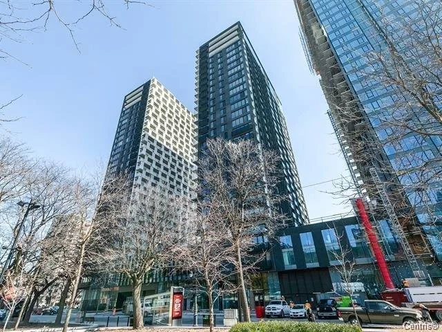 2320, rue Tupper, app. 308 (Ville-Marie) H3H 0B8