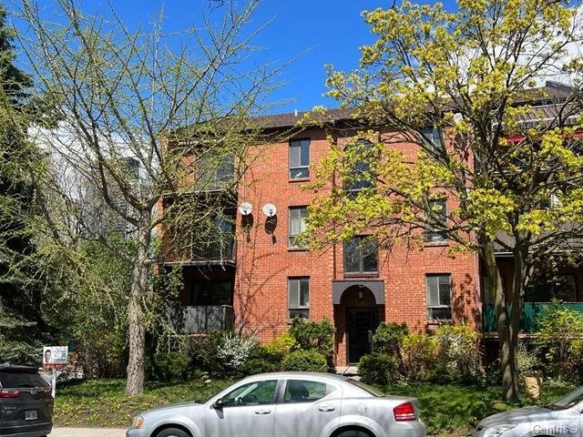 695, rue Richmond, app. 5 (Le Sud-Ouest) H3J 1V4