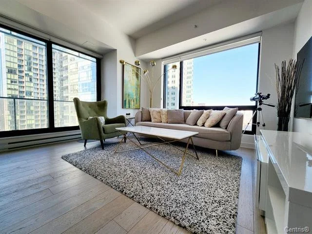 1288, avenue des Canadiens-de-Montréal, app. 3001 (Ville-Marie) H3B 3B3