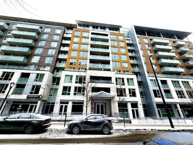 1235, rue Bishop, app. 606 (Ville-Marie) H3G 0A6