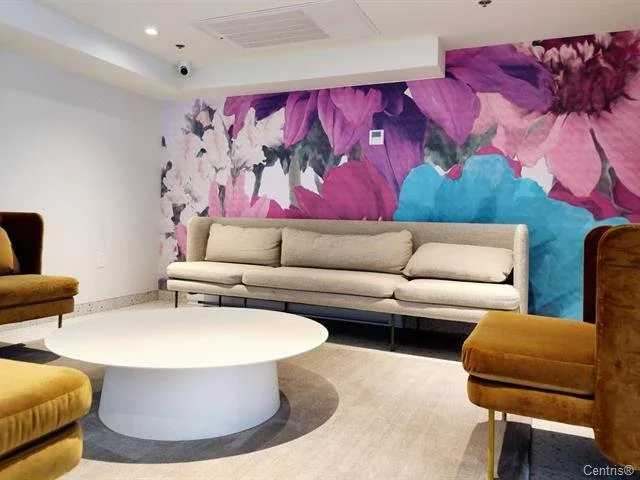 1160, rue MacKay, app. 703 (Ville-Marie) H3G 0G8