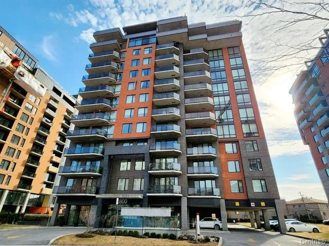 1800, boul. Angrignon, app. 709A (LaSalle) H8N 0B8