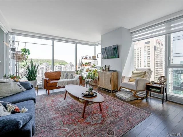 1310, boulevard René-Lévesques Ouest, app. 2604, (Ville-Marie) H3G 0B8