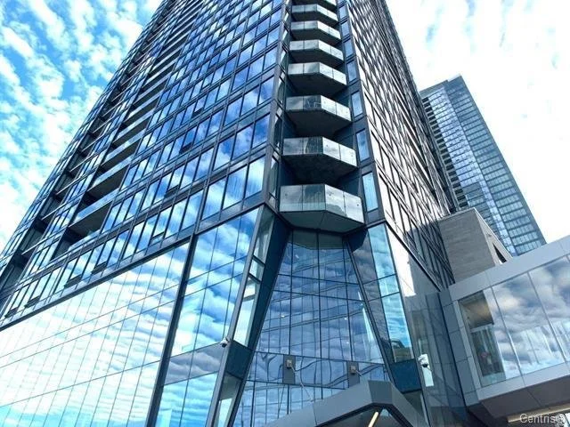 1188, rue St-Antoine, app. 603 (Ville-Marie) H3C 1B4