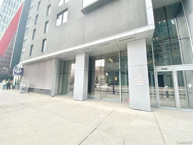 350, boulevard de Maisonneuve Ouest, app. 1603 (Ville-Marie) H3A 0B4