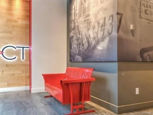 1390, rue du Fort, app. 1112 (Ville-Marie) H3H 2R7